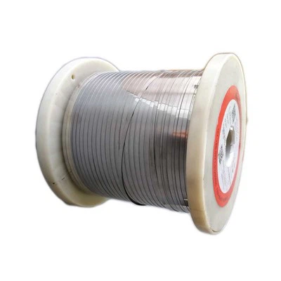 uszczelnienie płaskie ze stopu niklu i taśmy nichromowej